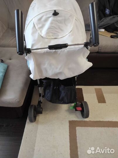 Прогулочная коляска babyton
