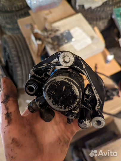 Тормоза Иж orion