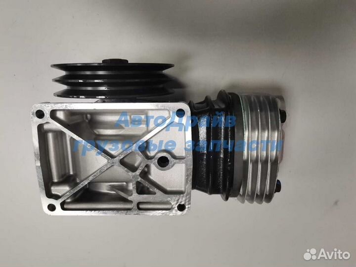 Компрессор Мерседес 814