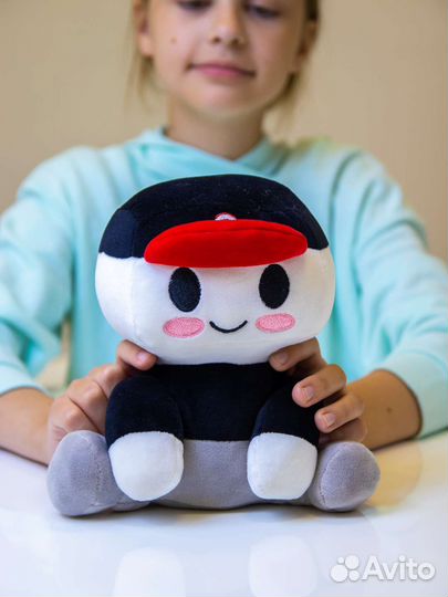 Мягкие игрушки Roblox