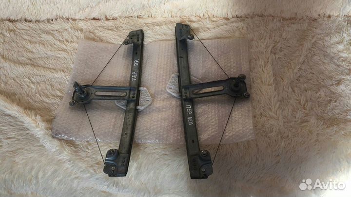 Стекло подъемник логан