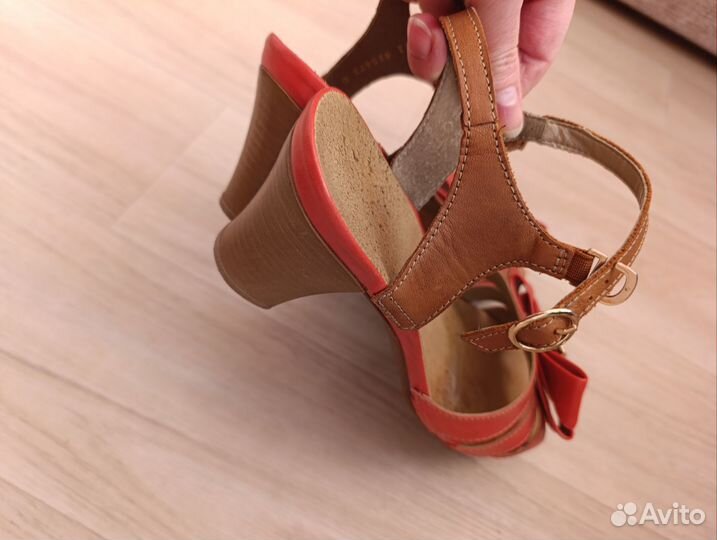 Босоножки 41 р Rieker