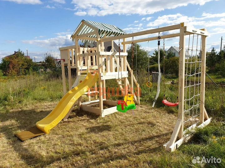 Детская площадка