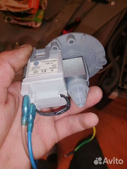 Ремонт стиральных и посудомоечных машин