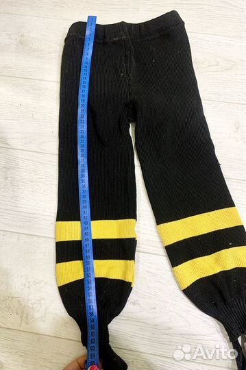 Рейтузы хоккейные детские