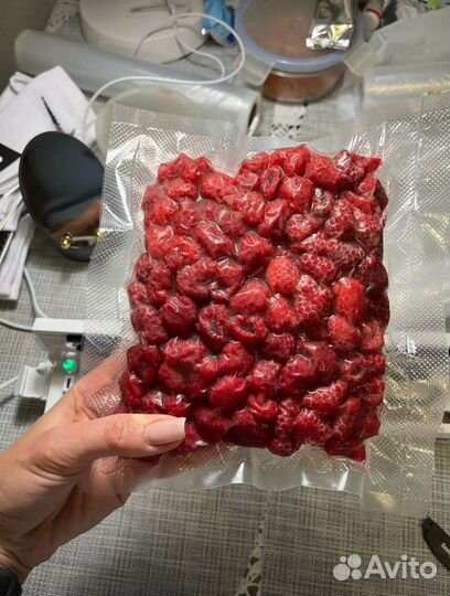 Вакууматор и пакеты для вакууматора