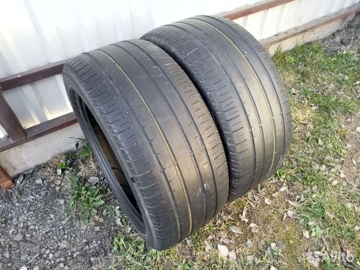 Pirelli Carrier 255/45 R18