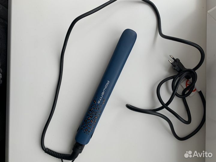 Плойка для волос rowenta выпрямитель