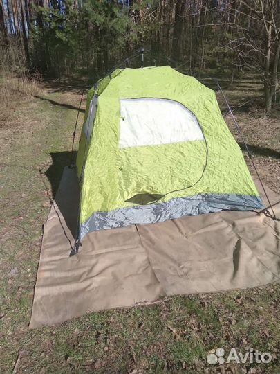 Палатка