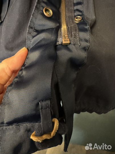 Парка женская летняя Scotch & Soda