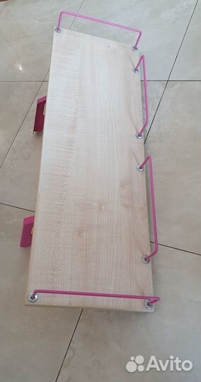 Парта и стул Дэми