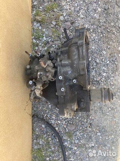 Механическая коробка передач Mitsubishi Lancer 9