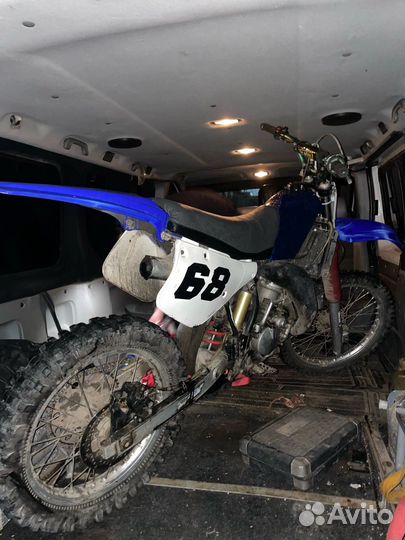 Yamaxa yz 125