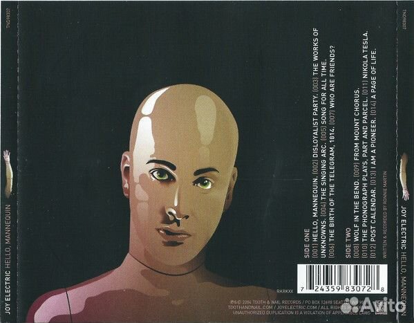 Компакт диски