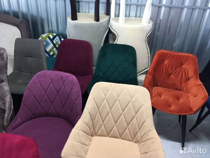 Стулья для кафе