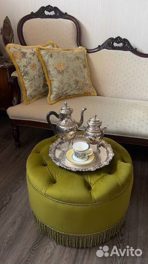 Банкетка пуфик