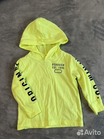 Детская одежда пакетом 80 86