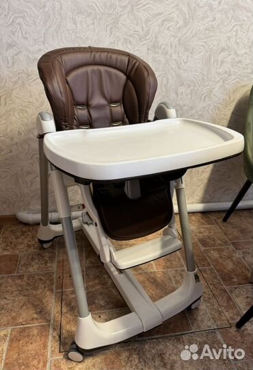 Стул для кормления peg perego prima papa best