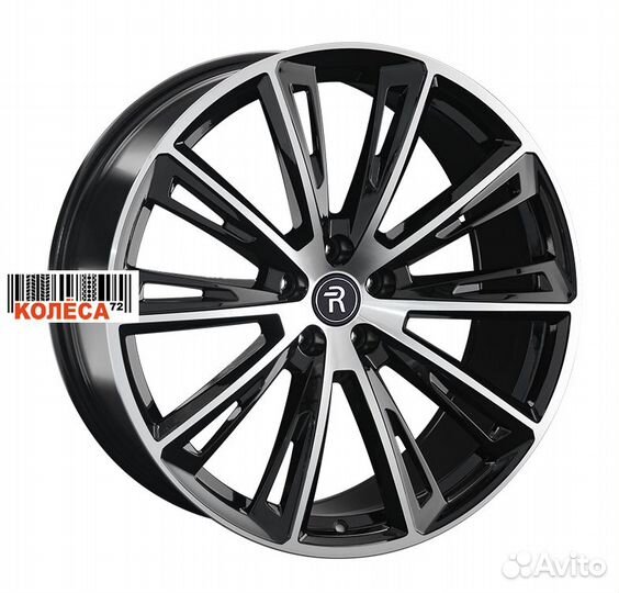 Replay A270 9.5x21 5x112 ET31 Dia66.6 BKF
