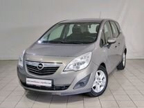 Opel Meriva 1.4 MT, 2012, 143 000 км, с пробегом, цена 770 000 руб.