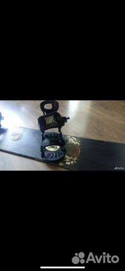 Сноуборд 155