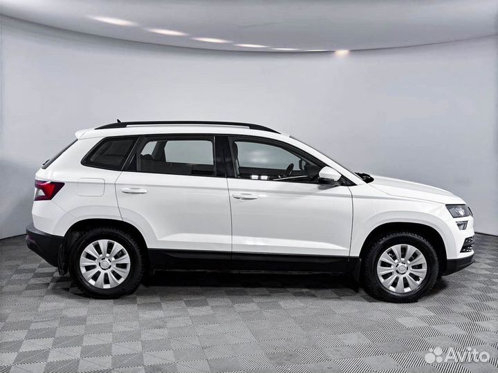 Skoda Karoq 1.4 AMT, 2020, 119 141 км