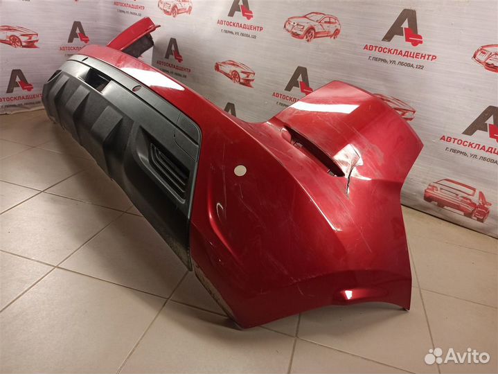 Бампер задний LADA X-Ray