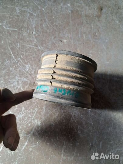 Патрубок воздушный Mercedes W140