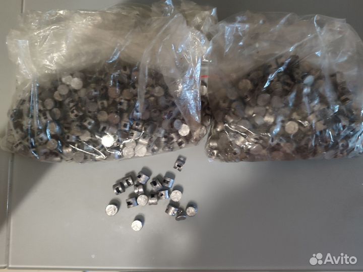 Пломбировочная проволока и пломбы