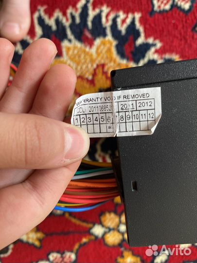 Блок питания 500w gigabyte
