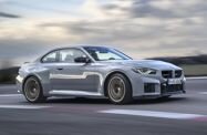 BMW M2 G87 рестайлинг (2024—2026) Купе