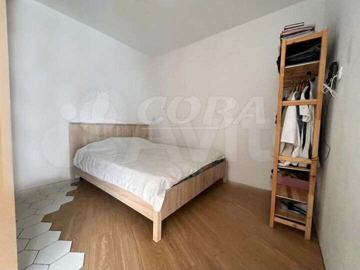 2-к. квартира, 38,7 м², 3/14 эт.