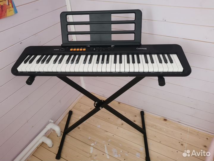 Синтезатор Casio CT-S100