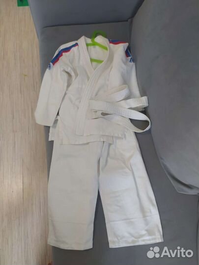 Кимоно для самбо детское 110