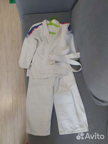 Кимоно для самбо детское 110