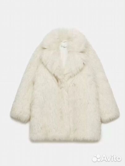 Шуба befree co Diana Korkunova