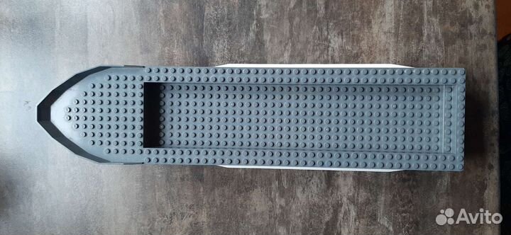 Lego city корабль