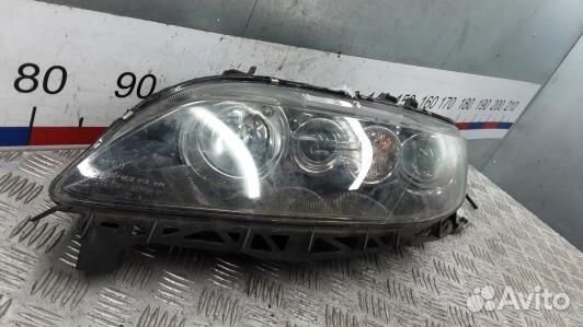 Фара левая mazda 6 1 (1SK82MR01)