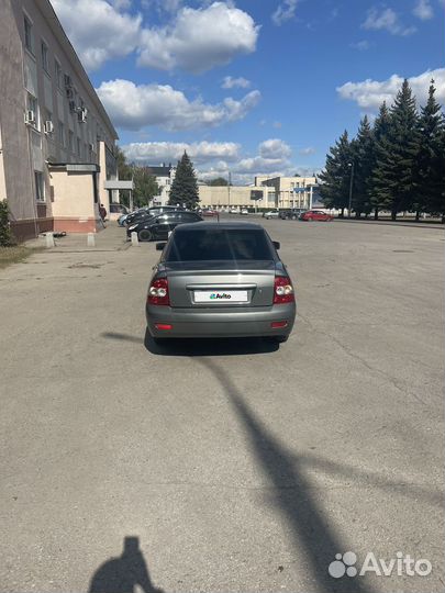 LADA Priora, 2012