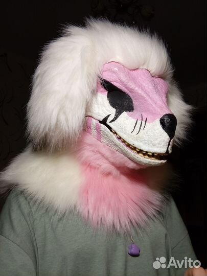Маска раптора фурсьют