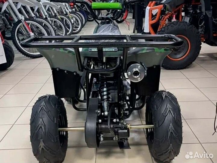 Квадроцикл детский Avantis ATV Classic 6