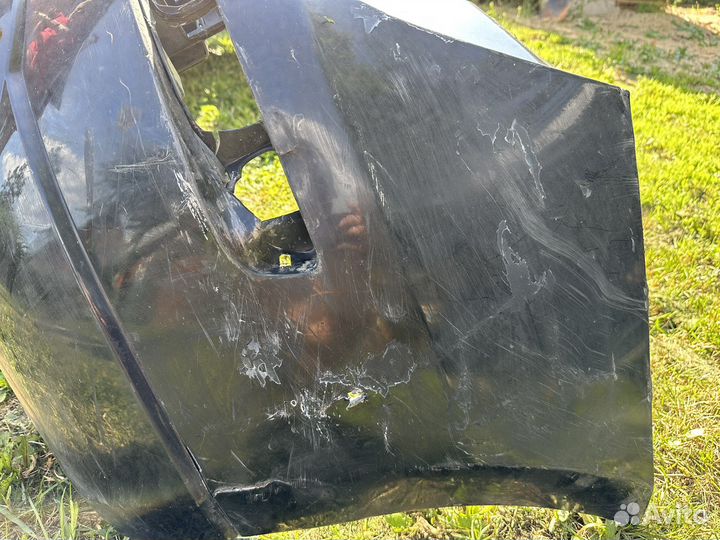 Продам задний бампер Ауди Q5