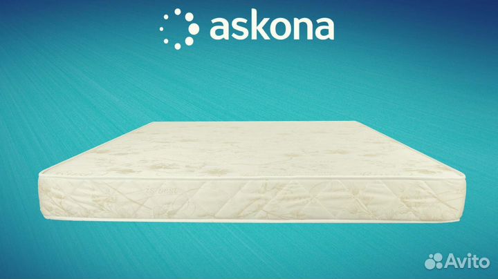 Матрас новый ортопедический