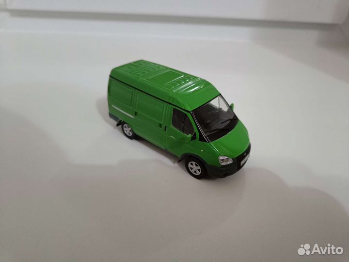 Масштабная модель 1:43