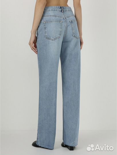 Джинсы mango danila 34 р-р (40 rus)