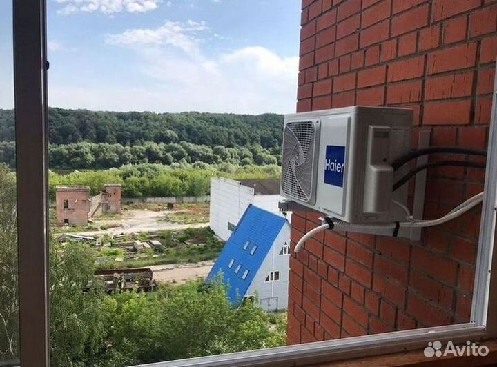 Кондиционер / большой выбор