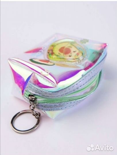 Монетница голографическая