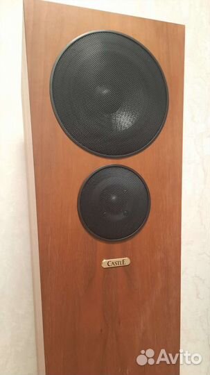 Castle inversion 100 (Made in England)