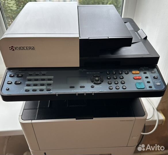 Мфу Kyocera Ecosys M2235dn