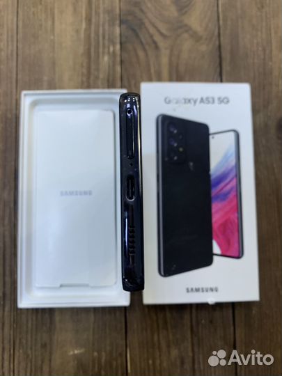 Samsung Galaxy A53 5G, 8/256 ГБ